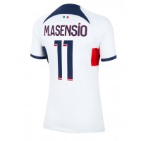 Paris Saint-Germain Marco Asensio #11 Bortedrakt Dame 2023-24 Kortermet